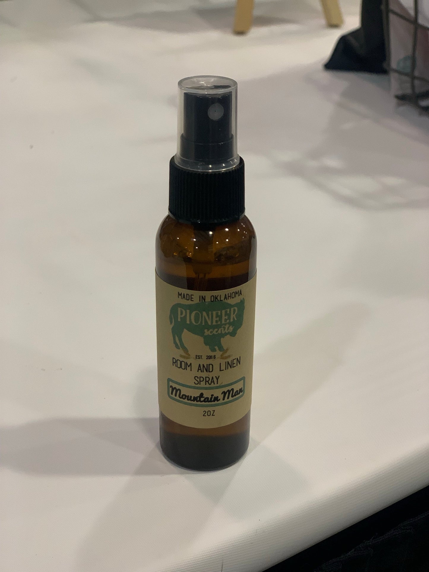 Pioneer Scents - Room & Linen Sprays