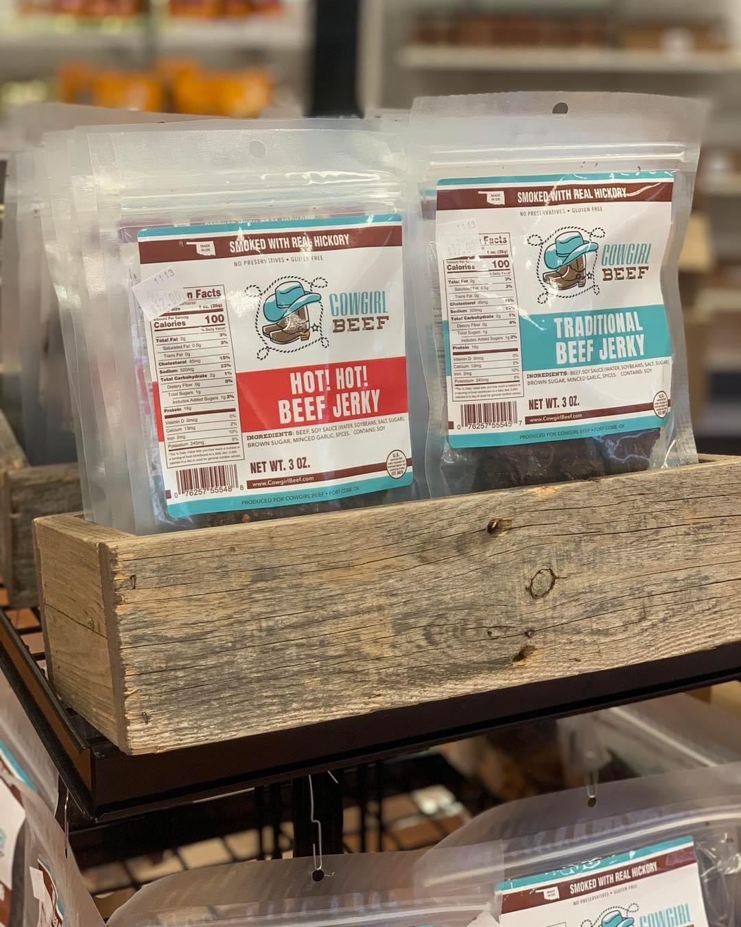 Beef Jerky