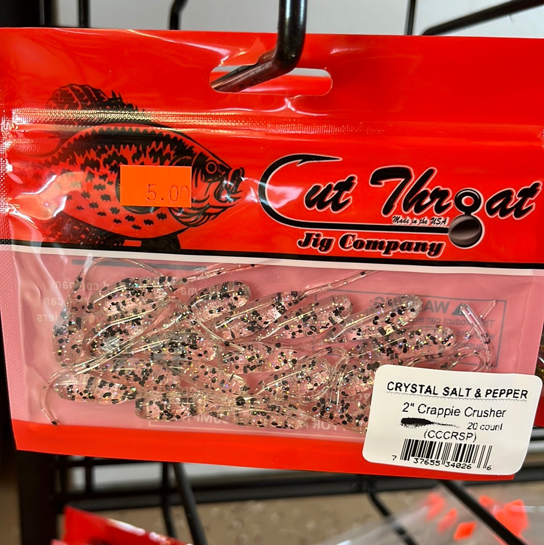 Cut Throat Jig Company