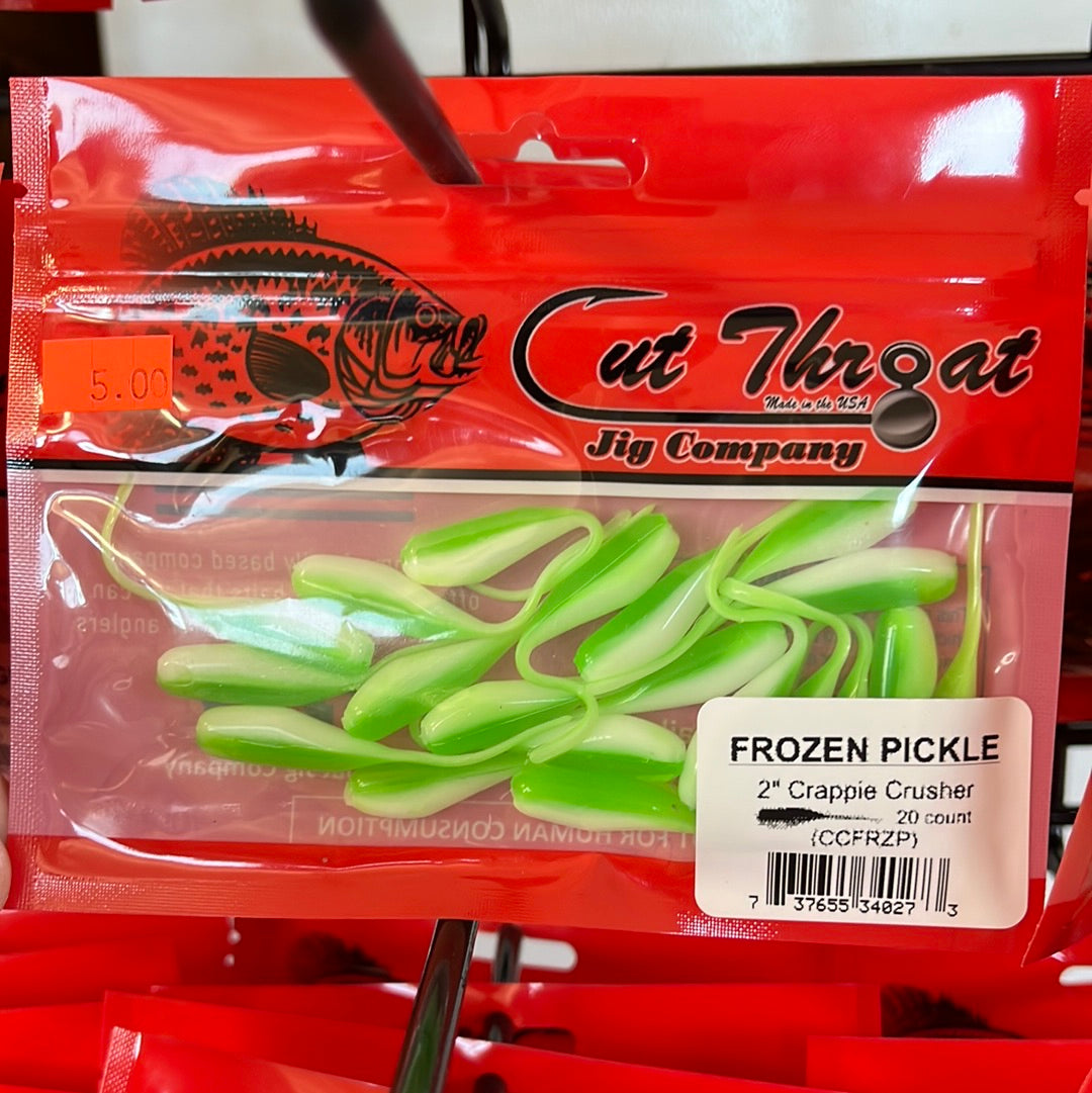 Cut Throat Jig Company