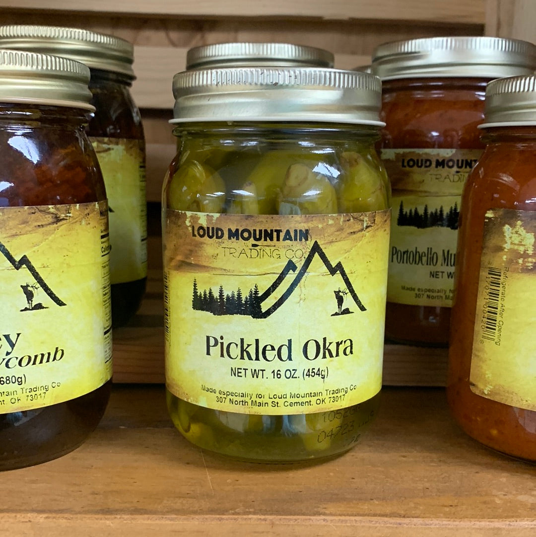 LM Pickled Okra