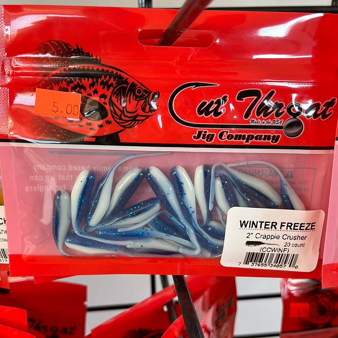 Cut Throat Jig Company