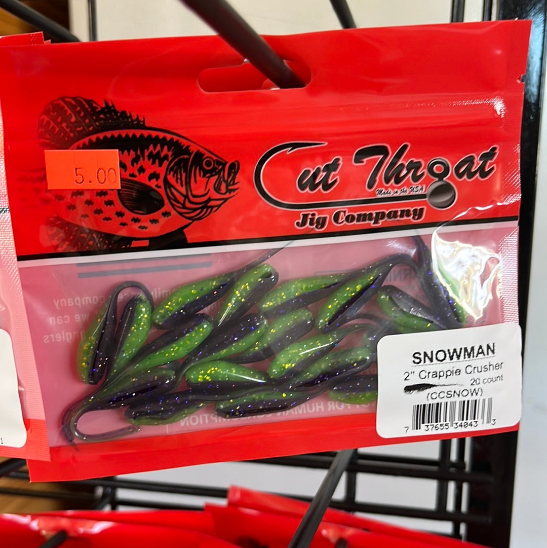 Cut Throat Jig Company
