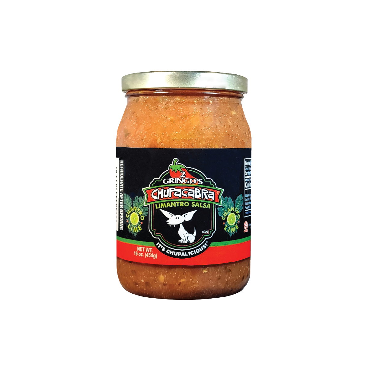 CHUPACABRA LIMANTRO SALSA