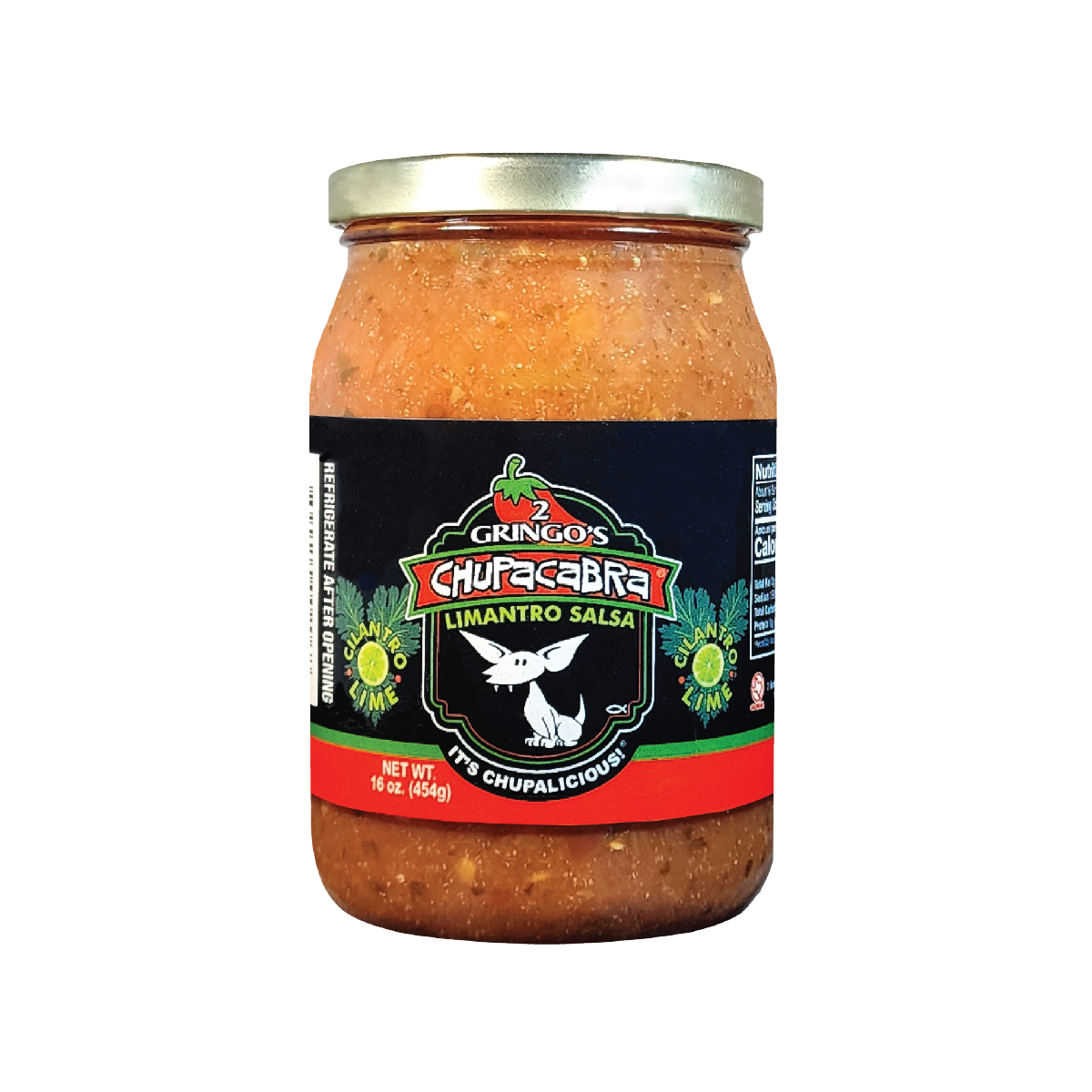 CHUPACABRA LIMANTRO SALSA