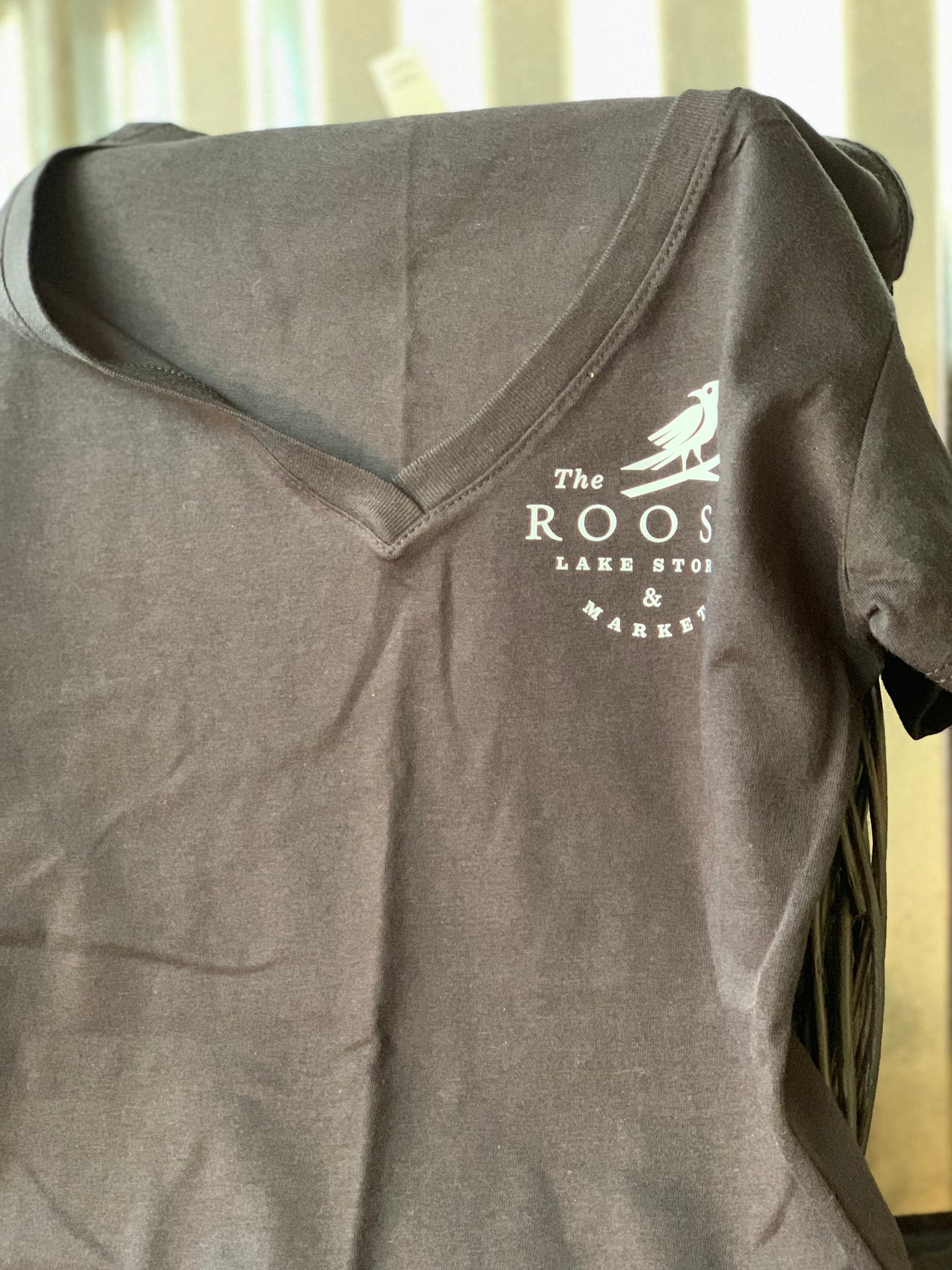 The Roost V Neck T-shirts