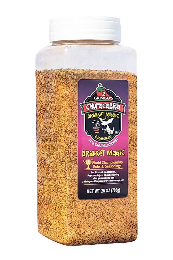 CHUPACABRA 'BRISKET MAGIC'