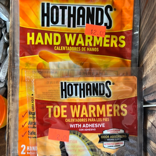 Hot Hands / Warmers