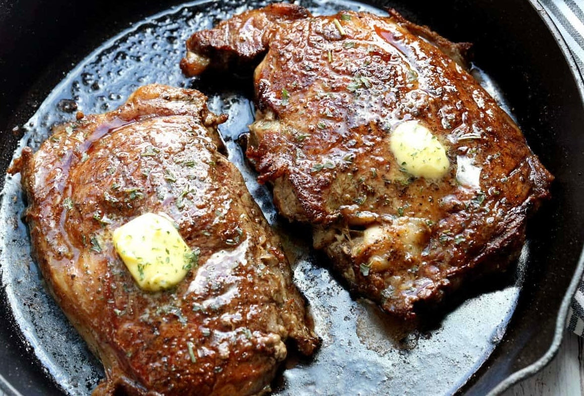 Ribeye Steaks