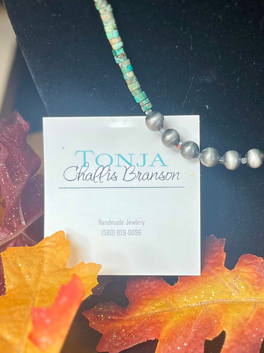 Tonja Challis Branson Custom Jewlery