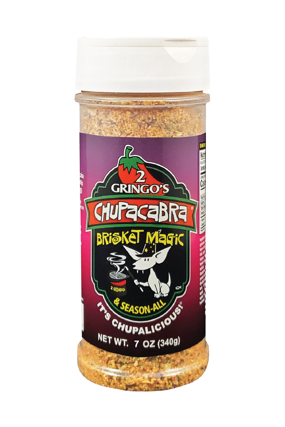 CHUPACABRA 'BRISKET MAGIC'