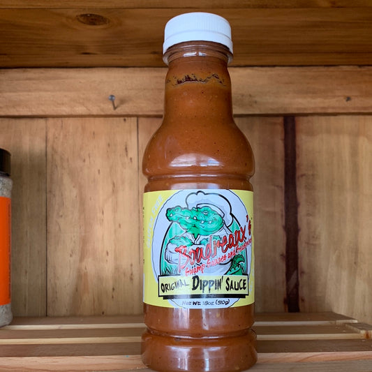 LM Boudreaux’s Original Dippin’ Sauce