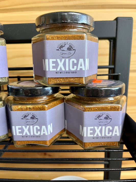 Mexican - Spice