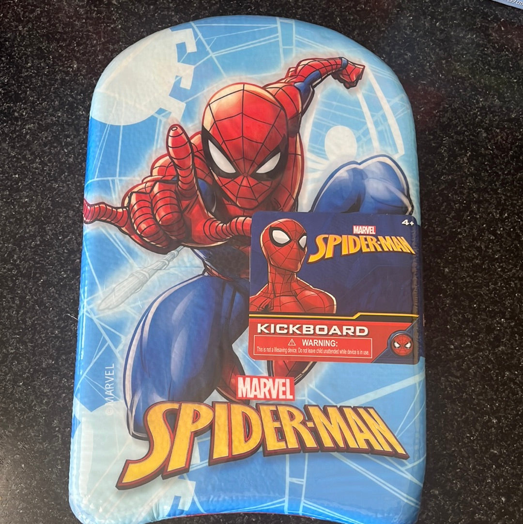 Spider-Man Kickboard